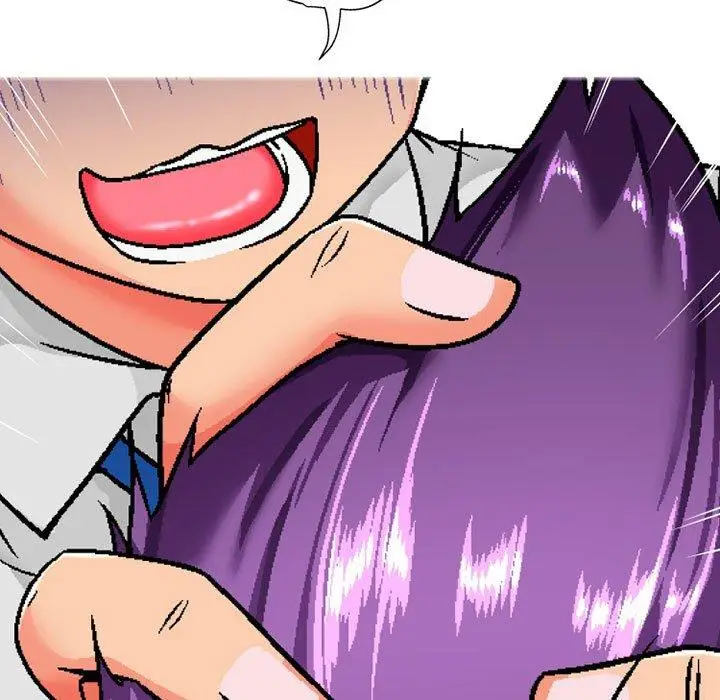 漫画《上司的地雷别乱踩》第7话第124张图