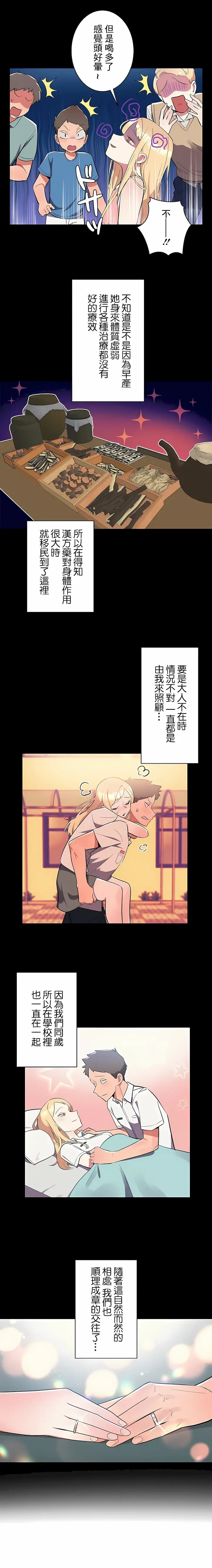 漫画《女友的别名》第6话第5张图