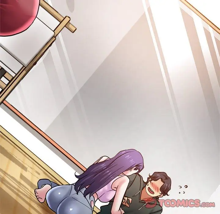 漫画《瑜珈初体验》第40话第12张图