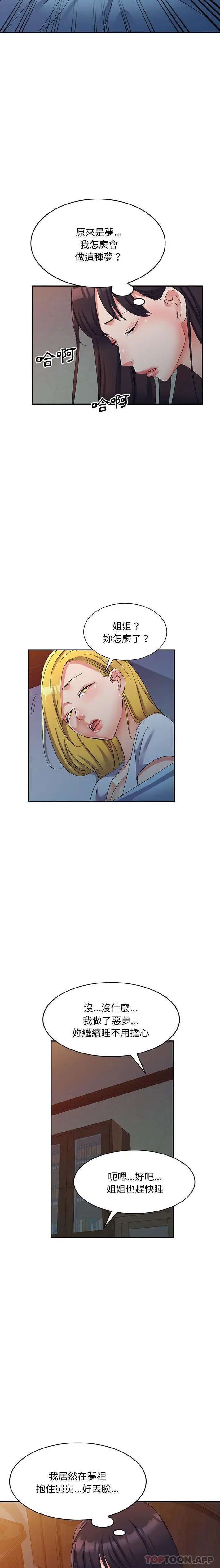 漫画《刺激的寄居生活》第16话第7张图