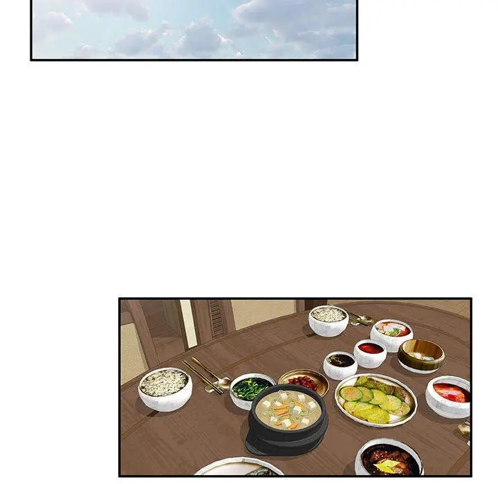 漫画《刺激的寄居生活》第21话第100张图