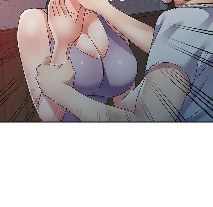 漫画《刺激的寄居生活》第21话第45张图