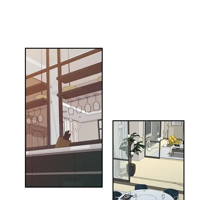 漫画《刺激的寄居生活》第36话第41张图