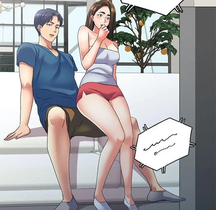 漫画《刺激的寄居生活》第40话第60张图