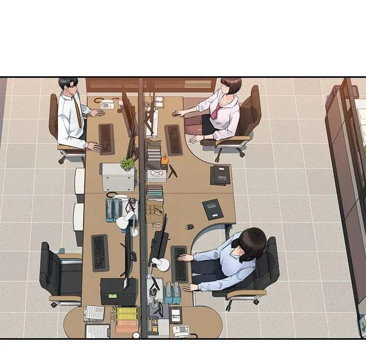 漫画《多情办公室》第21话第55张图