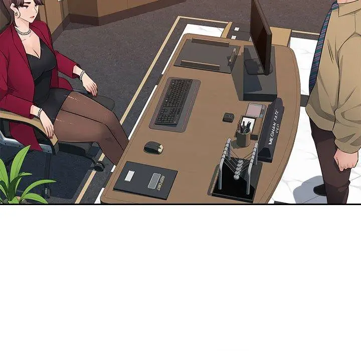 漫画《多情办公室》第21话第88张图