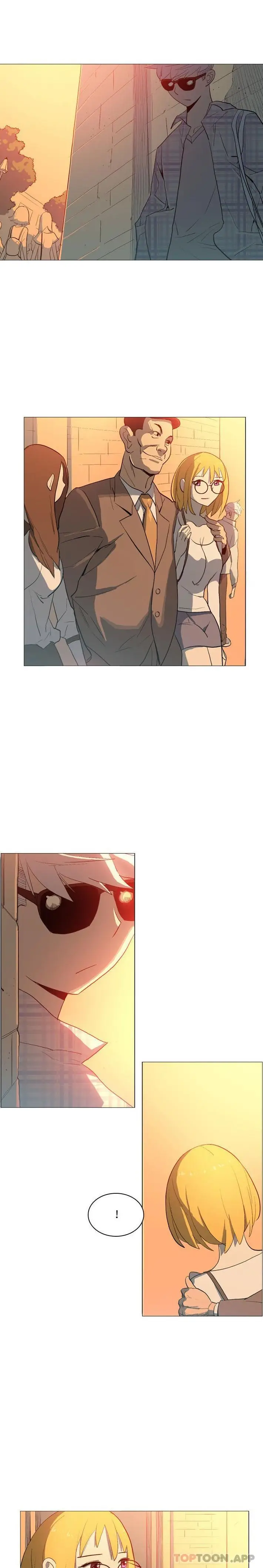 漫画《解忧咖啡》第14话第14张图