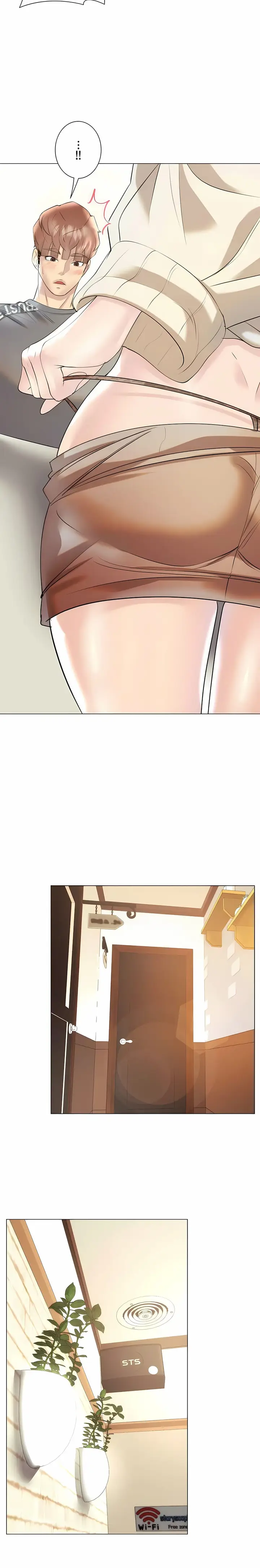 漫画《追求刺激的爱》第29话第24张图
