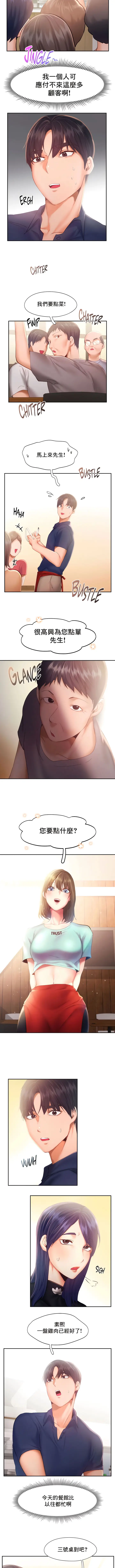 漫画《Flying High》第35话第6张图