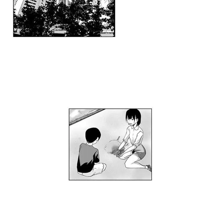 漫画《奇怪的社区阿姨》第3话第32张图