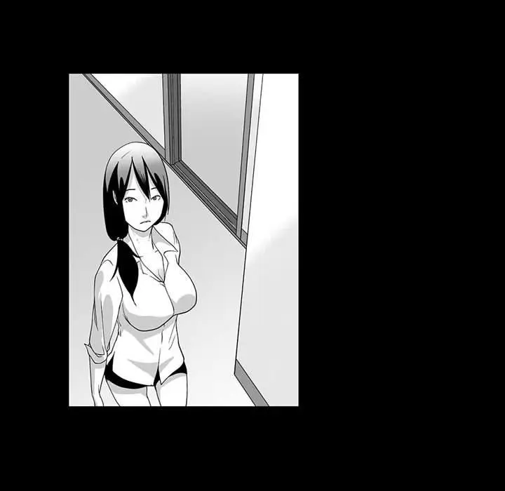 漫画《奇怪的社区阿姨》第6话第22张图