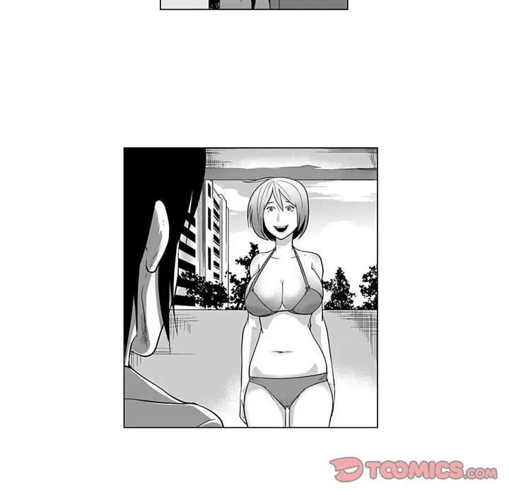 漫画《奇怪的社区阿姨》第8话第19张图