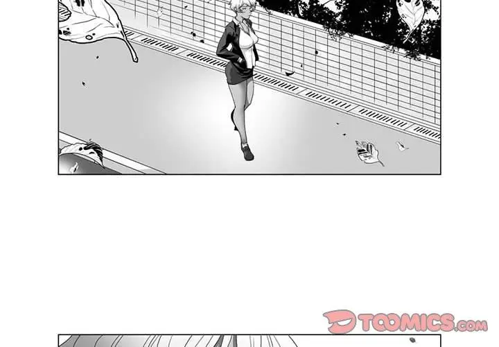 漫画《奇怪的社区阿姨》第13话第2张图