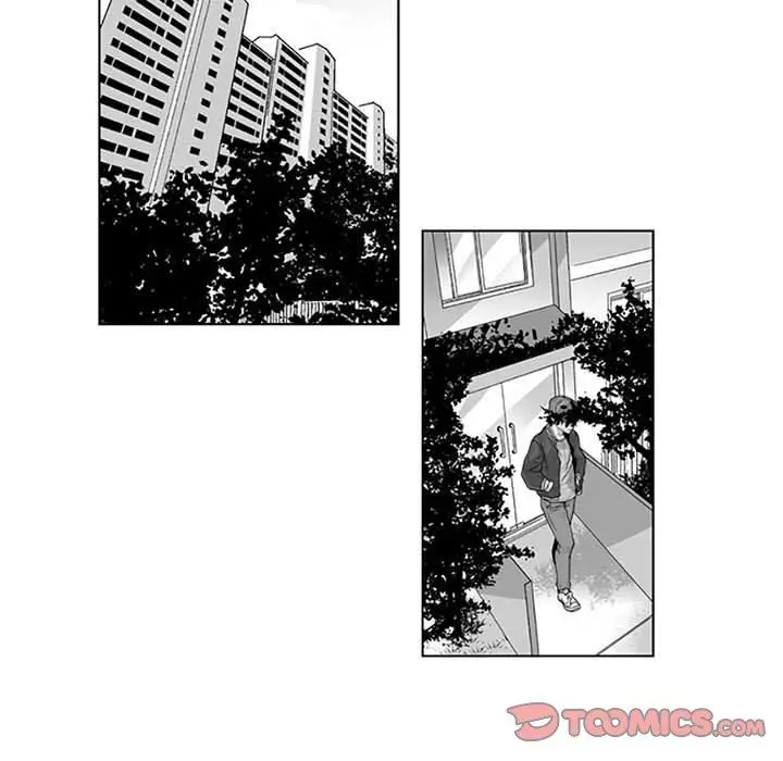 漫画《奇怪的社区阿姨》第16话第23张图