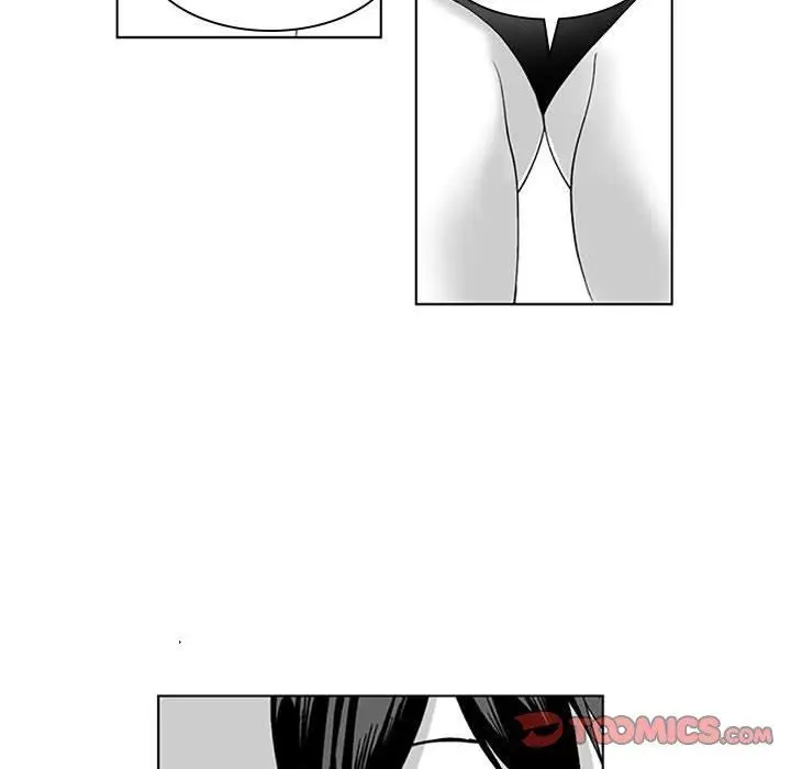 漫画《奇怪的社区阿姨》第18话第19张图