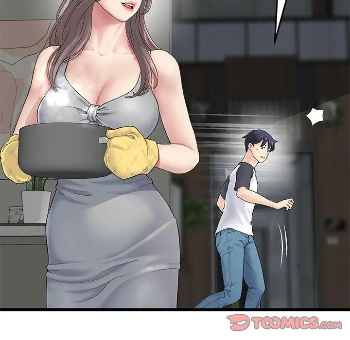 漫画《与初恋的危险重逢》第34话第36张图
