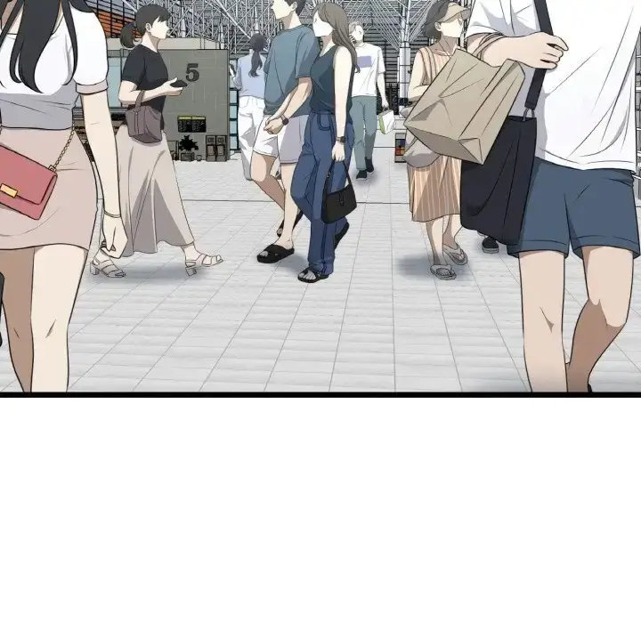 漫画《与初恋的危险重逢》第65话第168张图