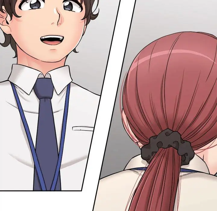 漫画《新人OL的私密帐号》第1话第112张图