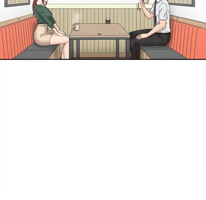漫画《新人OL的私密帐号》第5话第17张图