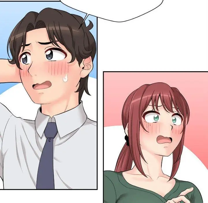 漫画《新人OL的私密帐号》第5话第66张图