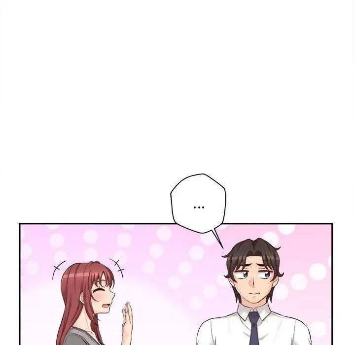 漫画《新人OL的私密帐号》第11话第12张图