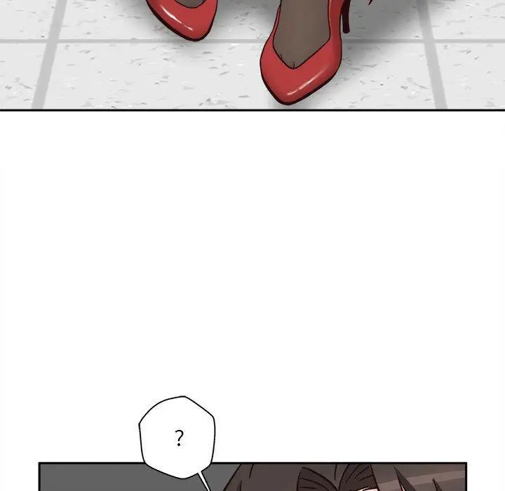 漫画《新人OL的私密帐号》第14话第77张图