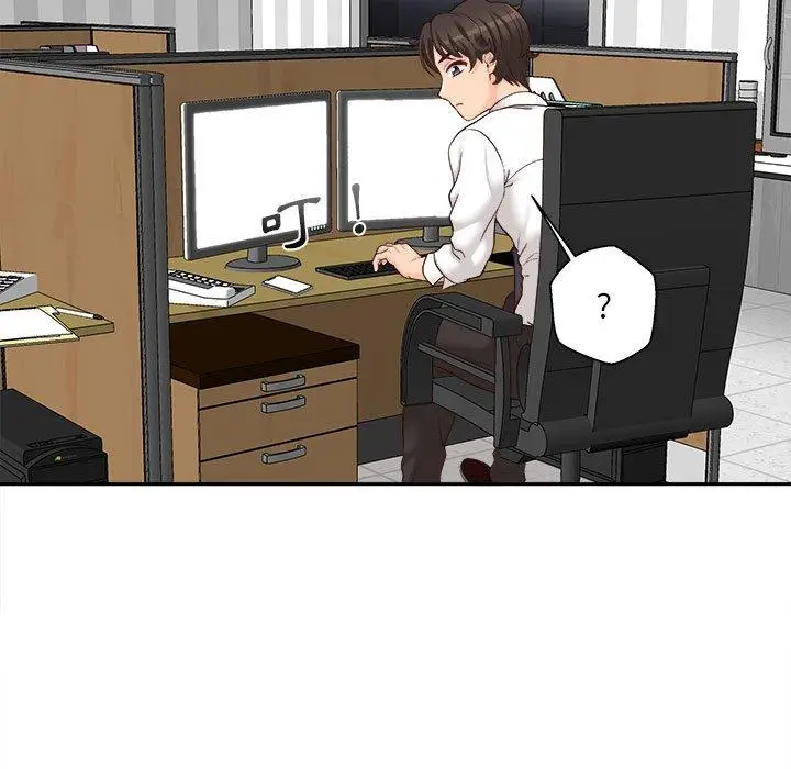 漫画《新人OL的私密帐号》第15话第165张图