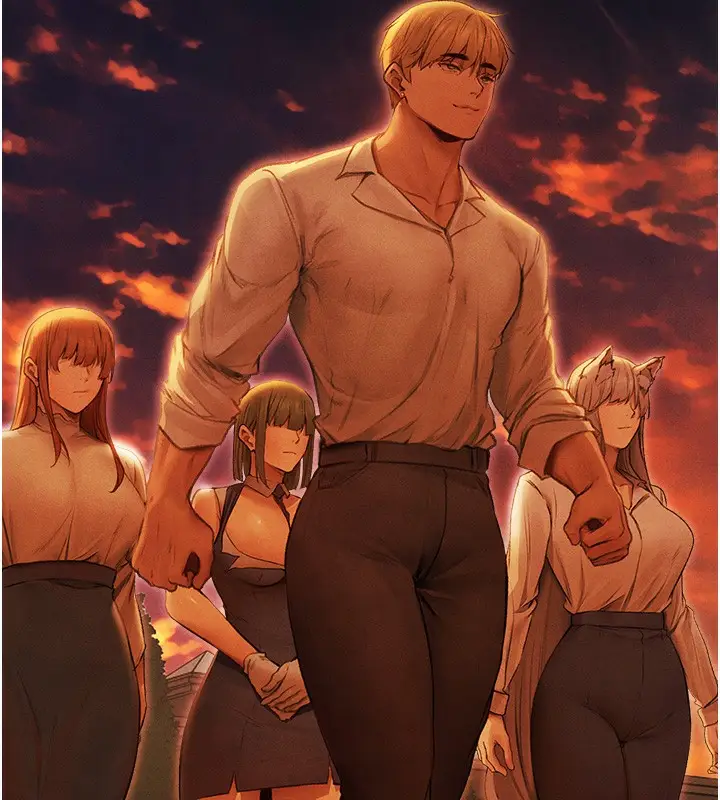 漫画《人妻猎人》第一季最终话第38张图