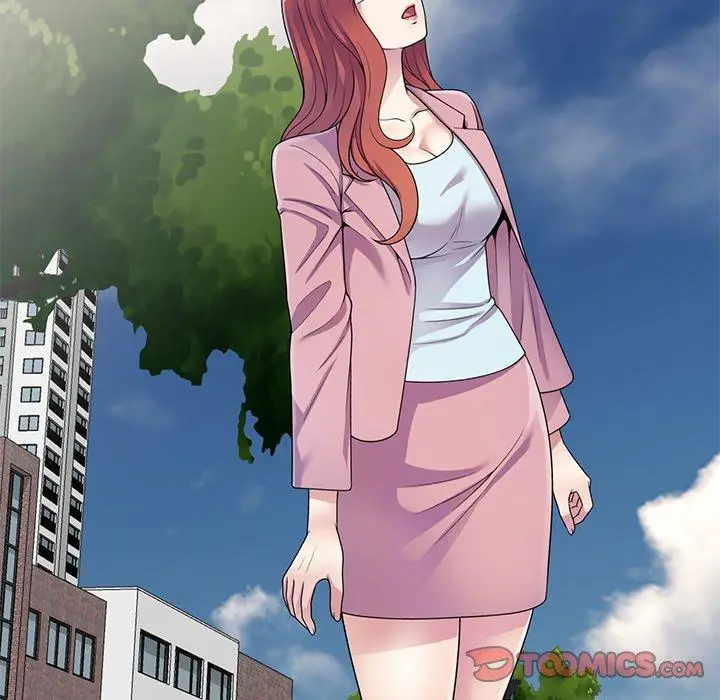 漫画《我的老婆是老师》第13话第52张图