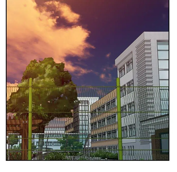 漫画《我的老婆是老师》第18话第43张图