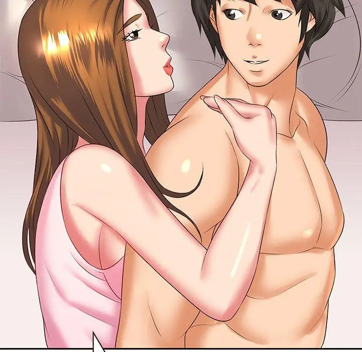 漫画《老婆至上》第4话第39张图