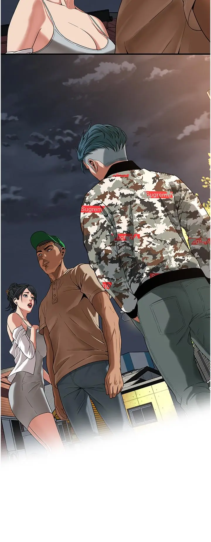 漫画《街头干架王》第4话第46张图