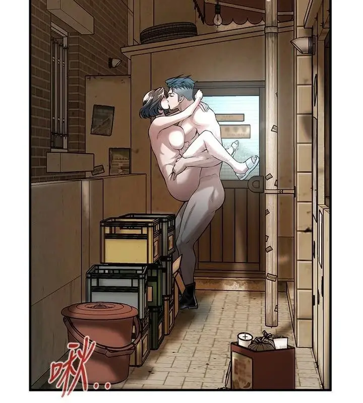 漫画《街头干架王》第73话第77张图
