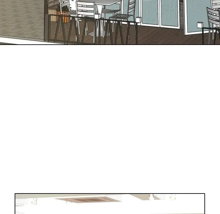 漫画《咖啡厅打工的日子》第4话第51张图
