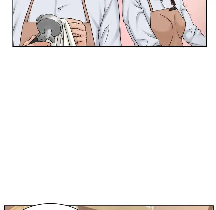 漫画《咖啡厅打工的日子》第4话第58张图