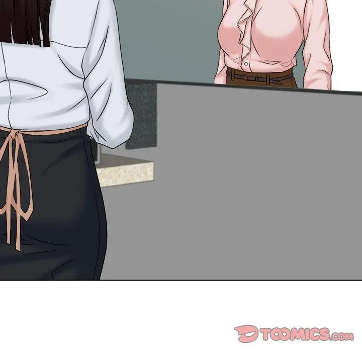 漫画《咖啡厅打工的日子》第4话第74张图