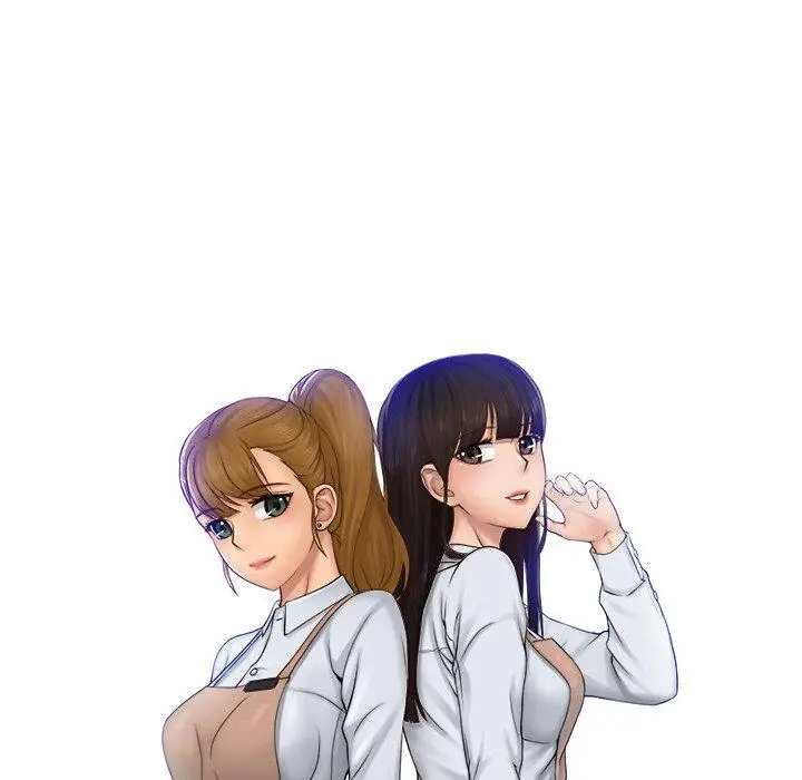 漫画《咖啡厅打工的日子》第4话第9张图