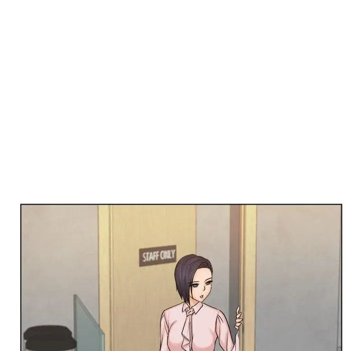 漫画《咖啡厅打工的日子》第4话第97张图