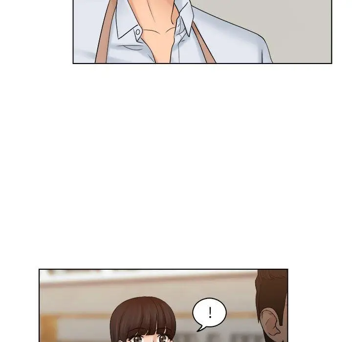 漫画《咖啡厅打工的日子》第6话第19张图