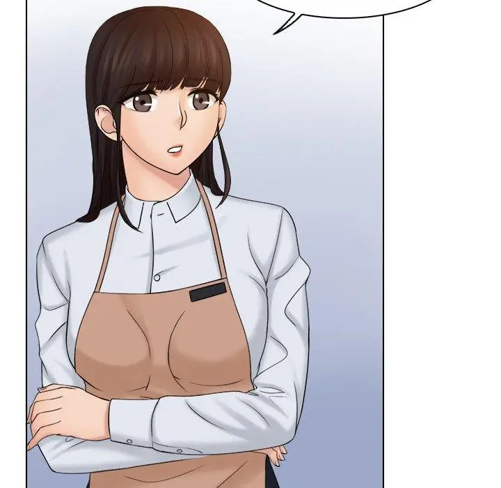 漫画《咖啡厅打工的日子》第6话第28张图