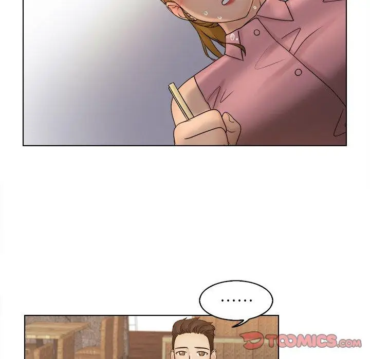 漫画《咖啡厅打工的日子》第7话第54张图