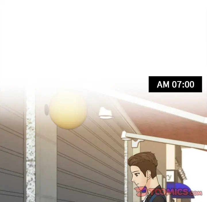 漫画《咖啡厅打工的日子》第8话第38张图