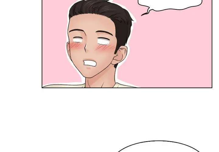 漫画《咖啡厅打工的日子》第8话第4张图