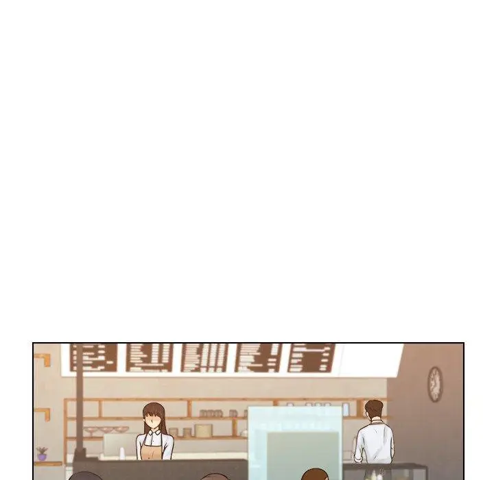 漫画《咖啡厅打工的日子》第9话第15张图