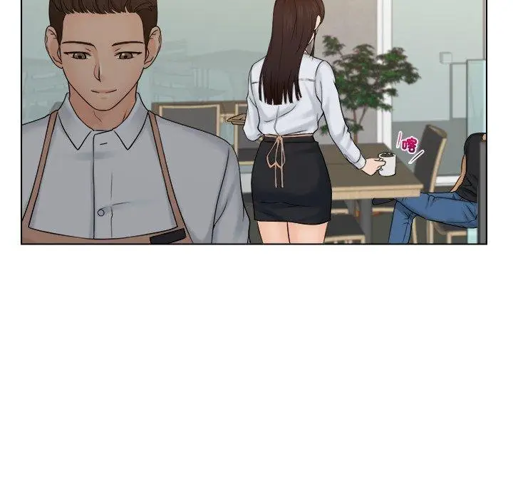 漫画《咖啡厅打工的日子》第9话第20张图