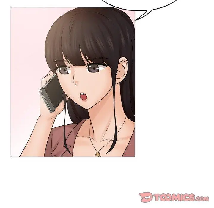 漫画《咖啡厅打工的日子》第10话第74张图