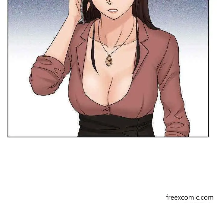 漫画《咖啡厅打工的日子》第11话第54张图