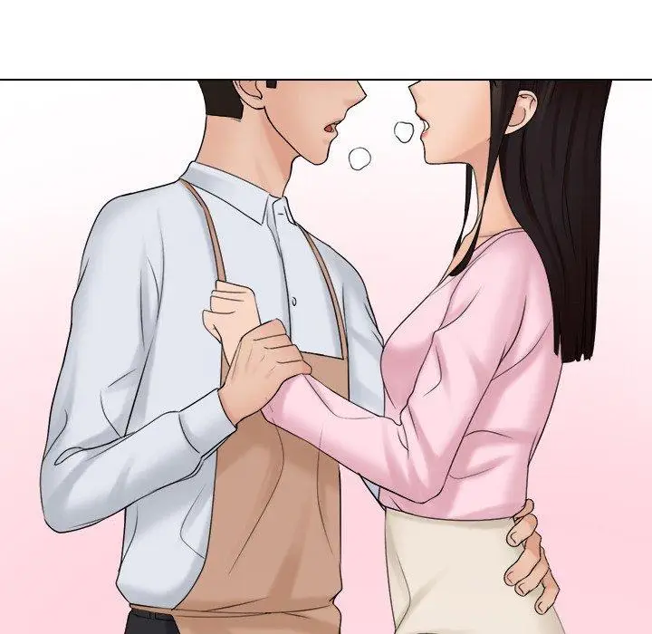 漫画《咖啡厅打工的日子》第17话第87张图