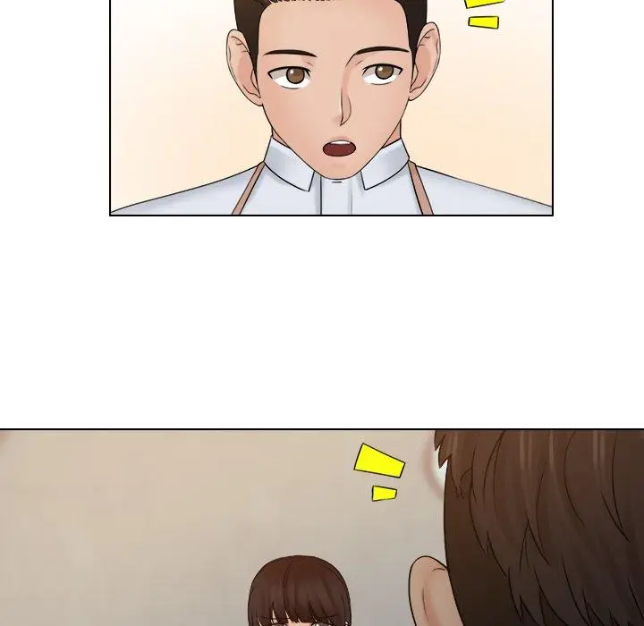 漫画《咖啡厅打工的日子》第19话第44张图