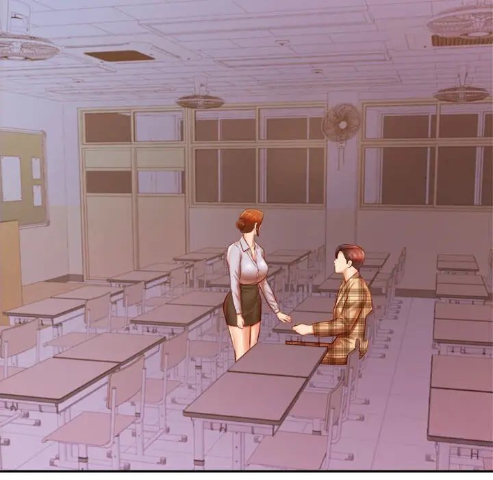 漫画《老师的课外教学》第33话第152张图